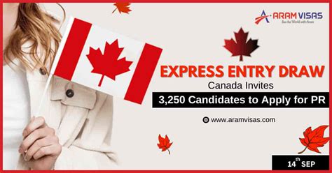 canada express entry draw points